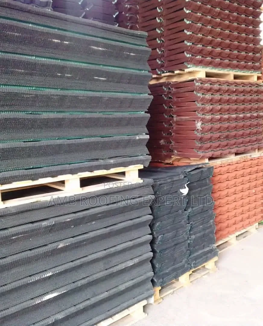 Stone Coated Roof Company(amb Roofs and Global Construction Nig Ltd)