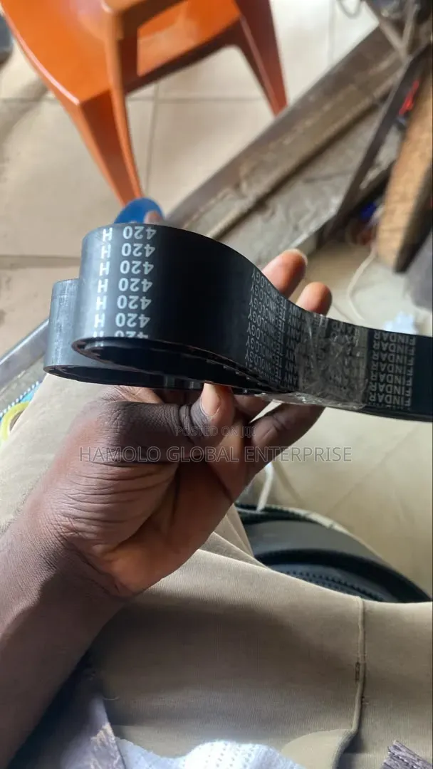 Timing Belt 420H
