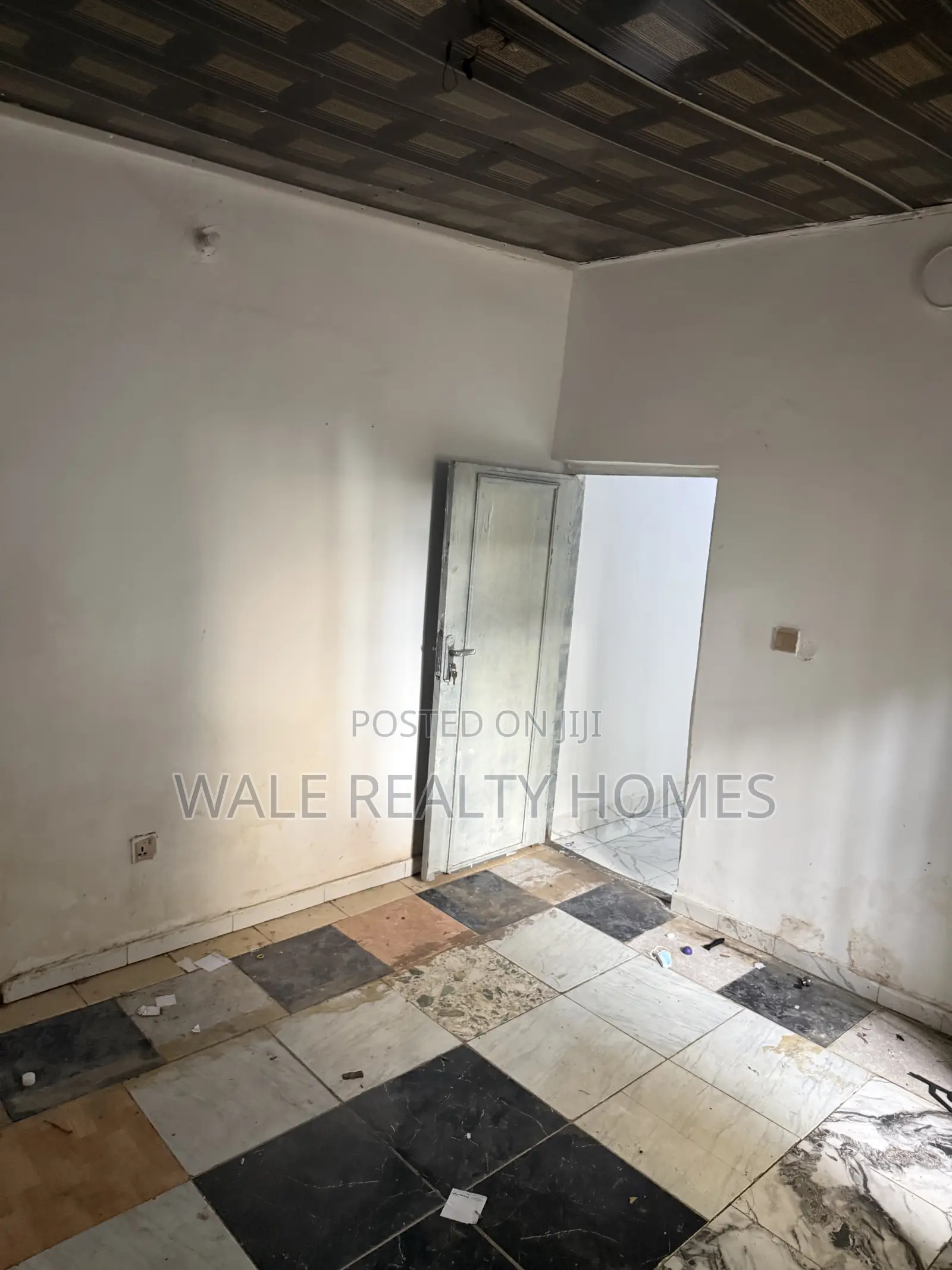 1bdrm Room & Parlour in Maitama for rent