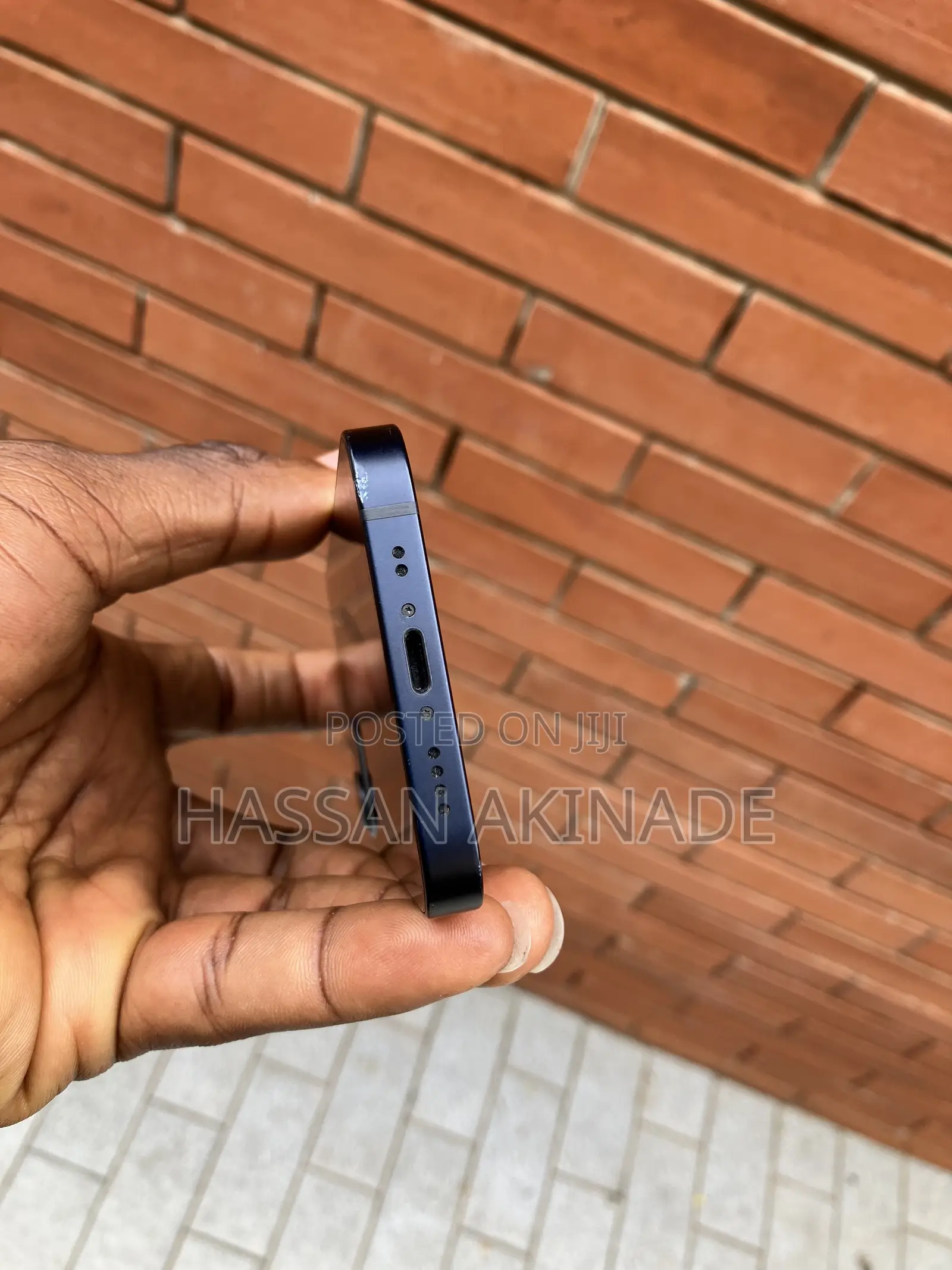 Apple iPhone 12 mini 64 GB Blue