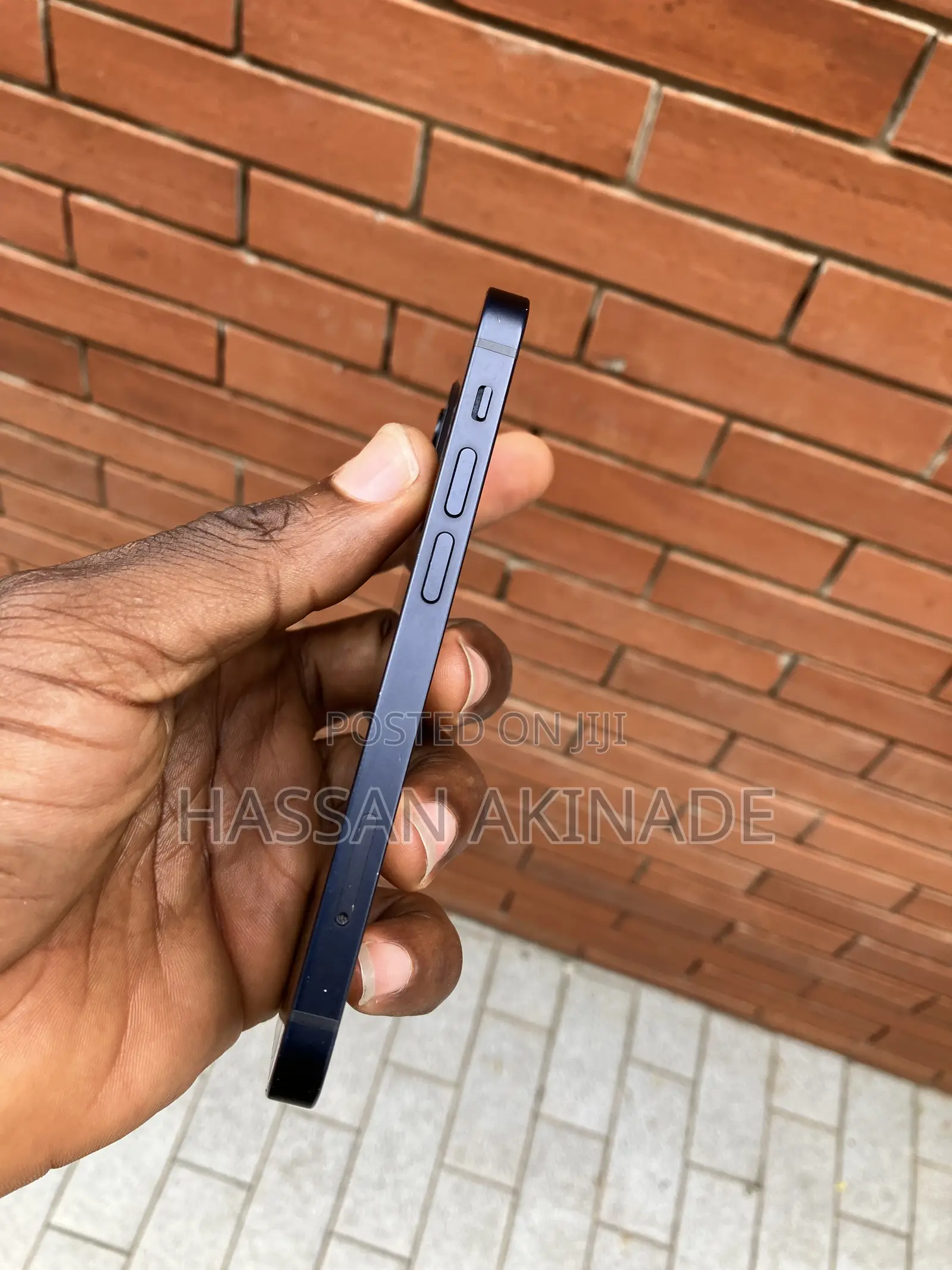 Apple iPhone 12 mini 64 GB Blue