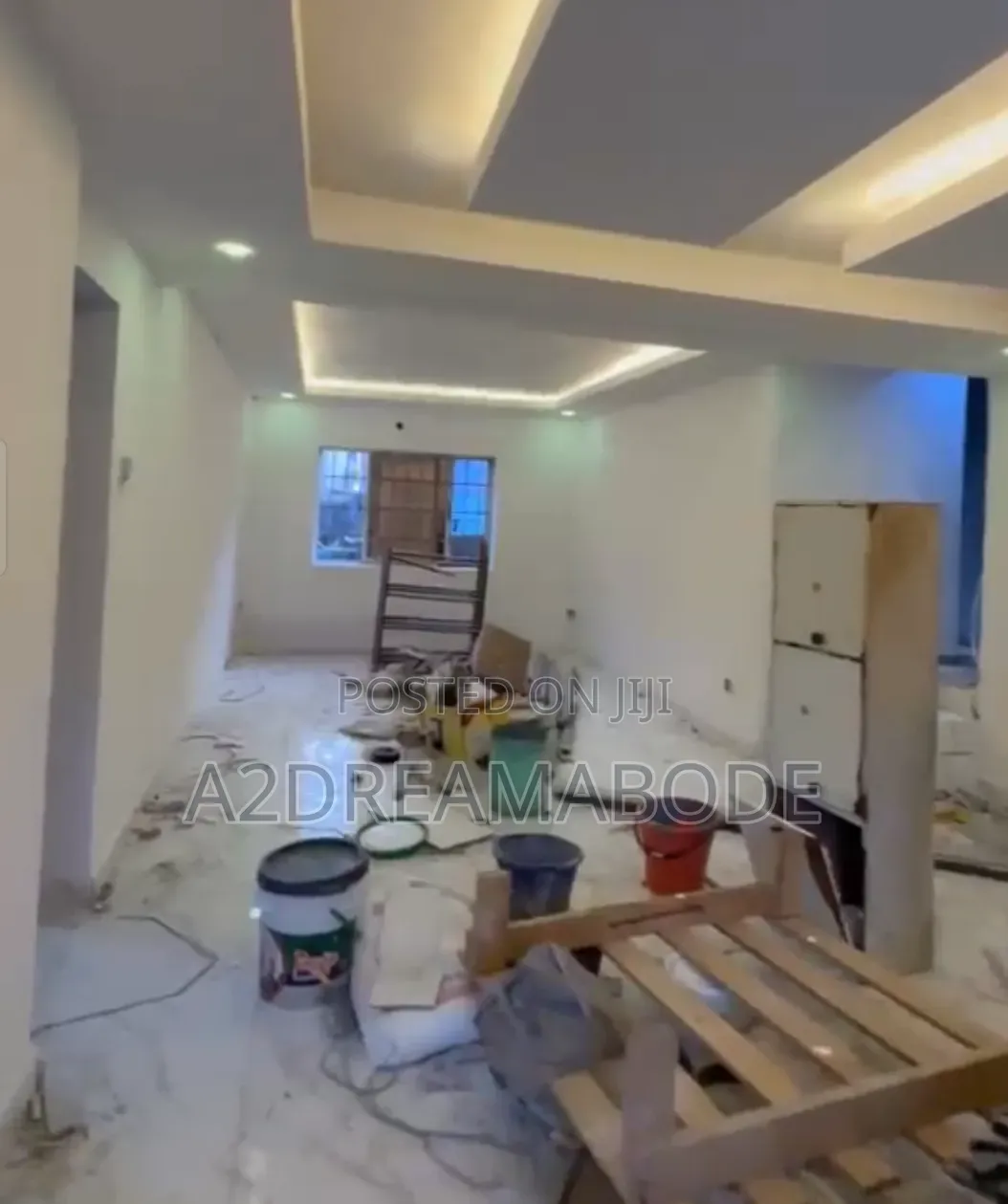 3bdrm Apartment in Okupe, Mende for rent