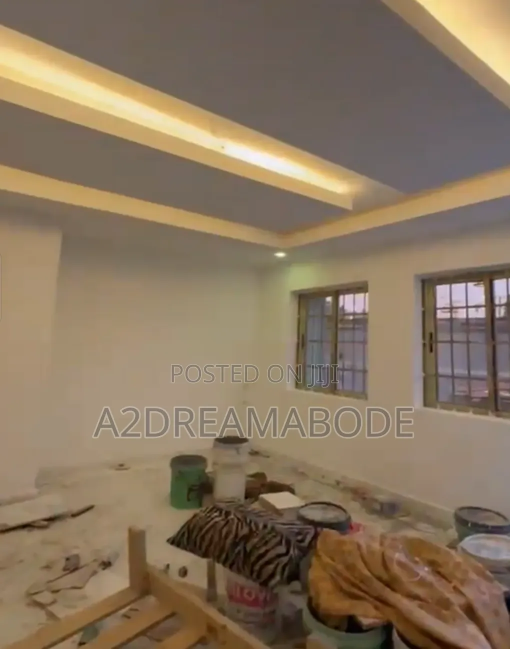 3bdrm Apartment in Okupe, Mende for rent