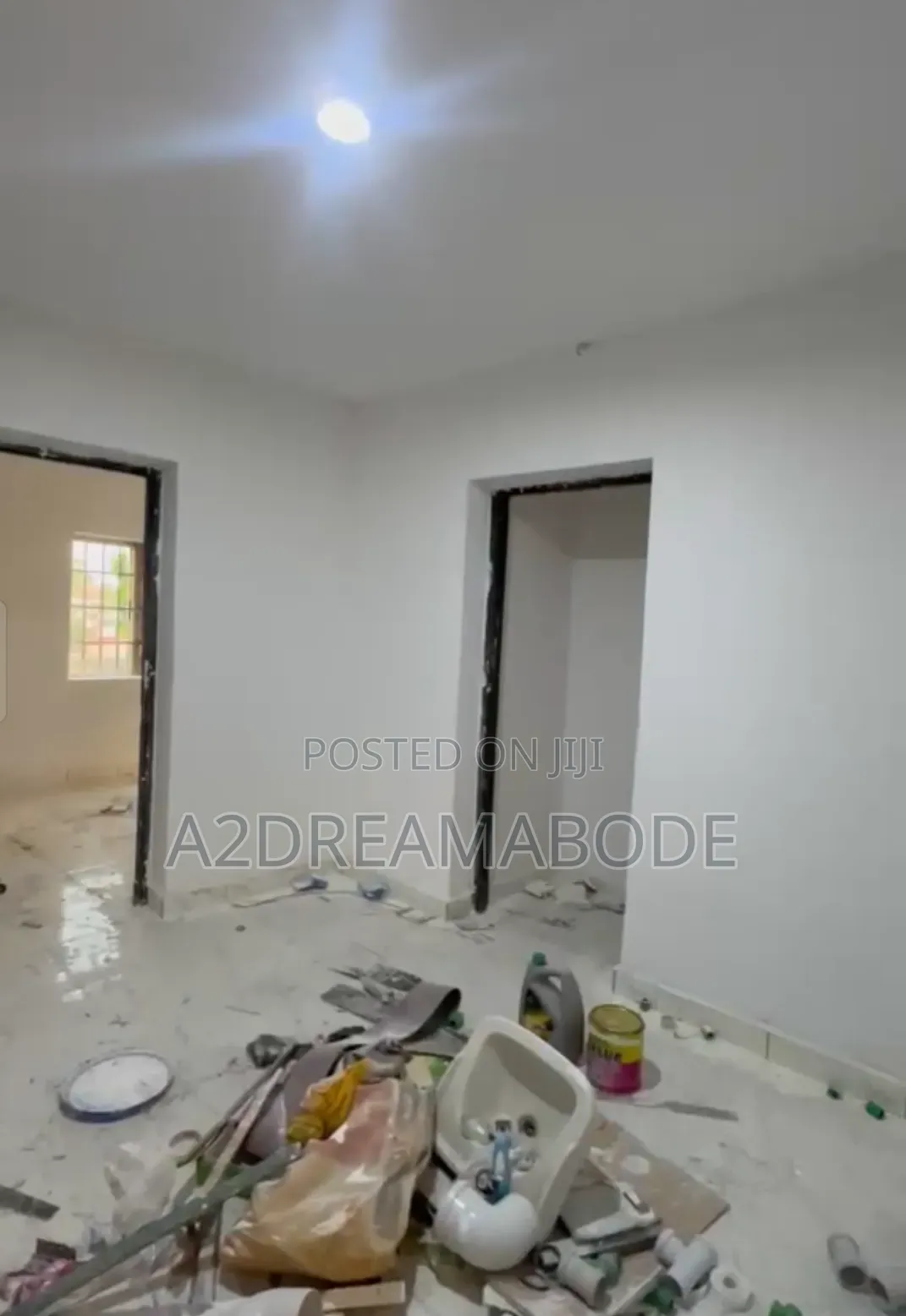 3bdrm Apartment in Okupe, Mende for rent