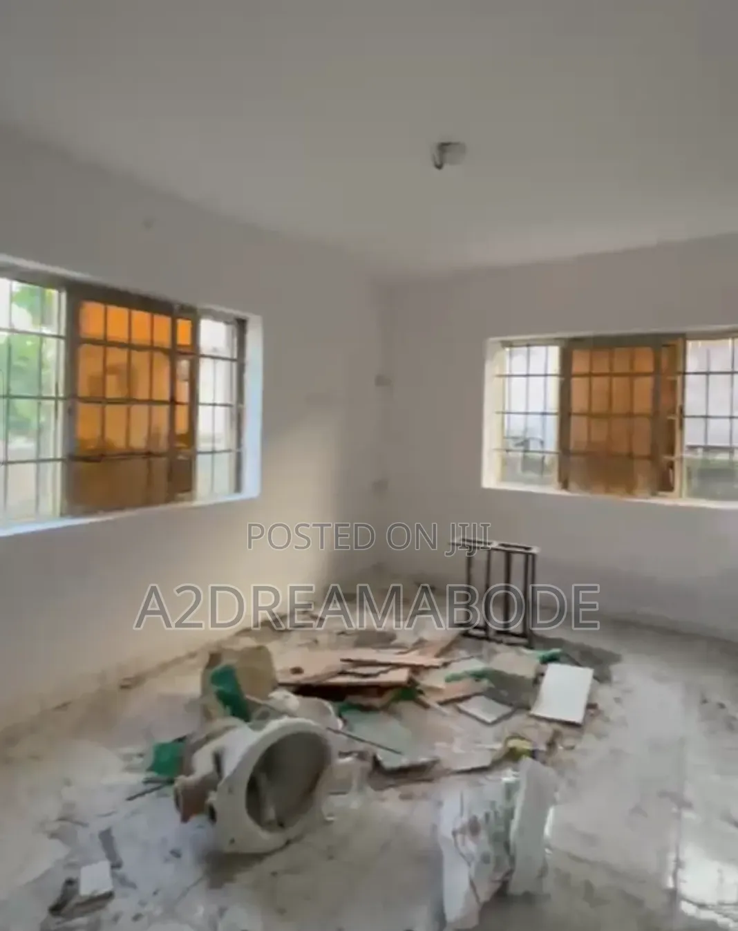 3bdrm Apartment in Okupe, Mende for rent