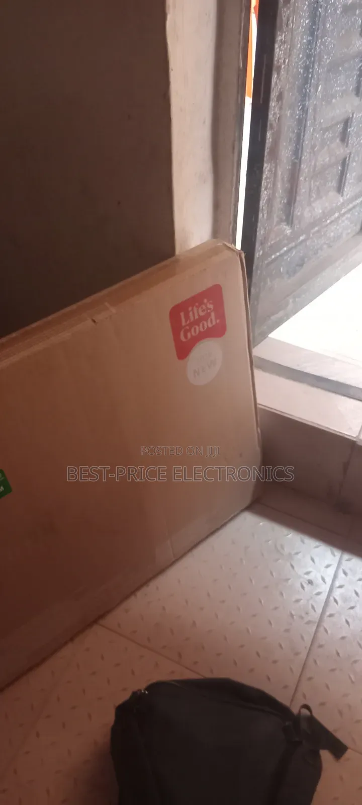 LG 50 Inch Smart Android TV 4K WiFi Netflix