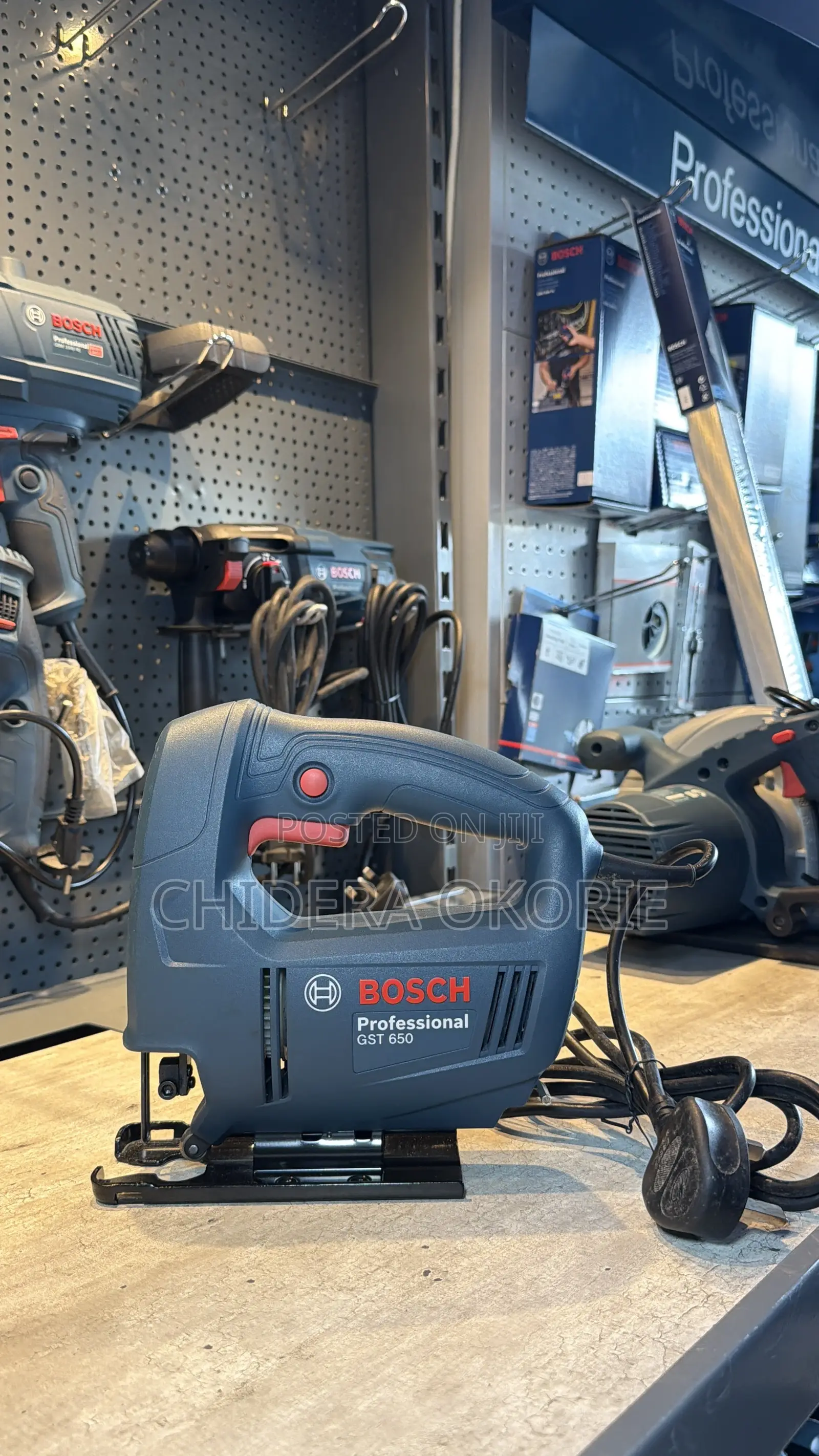 Bosch GST 650 Professional