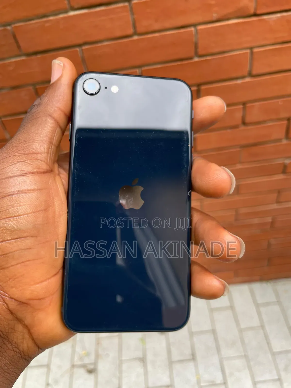 Apple iPhone SE (2022) 64 GB Blue