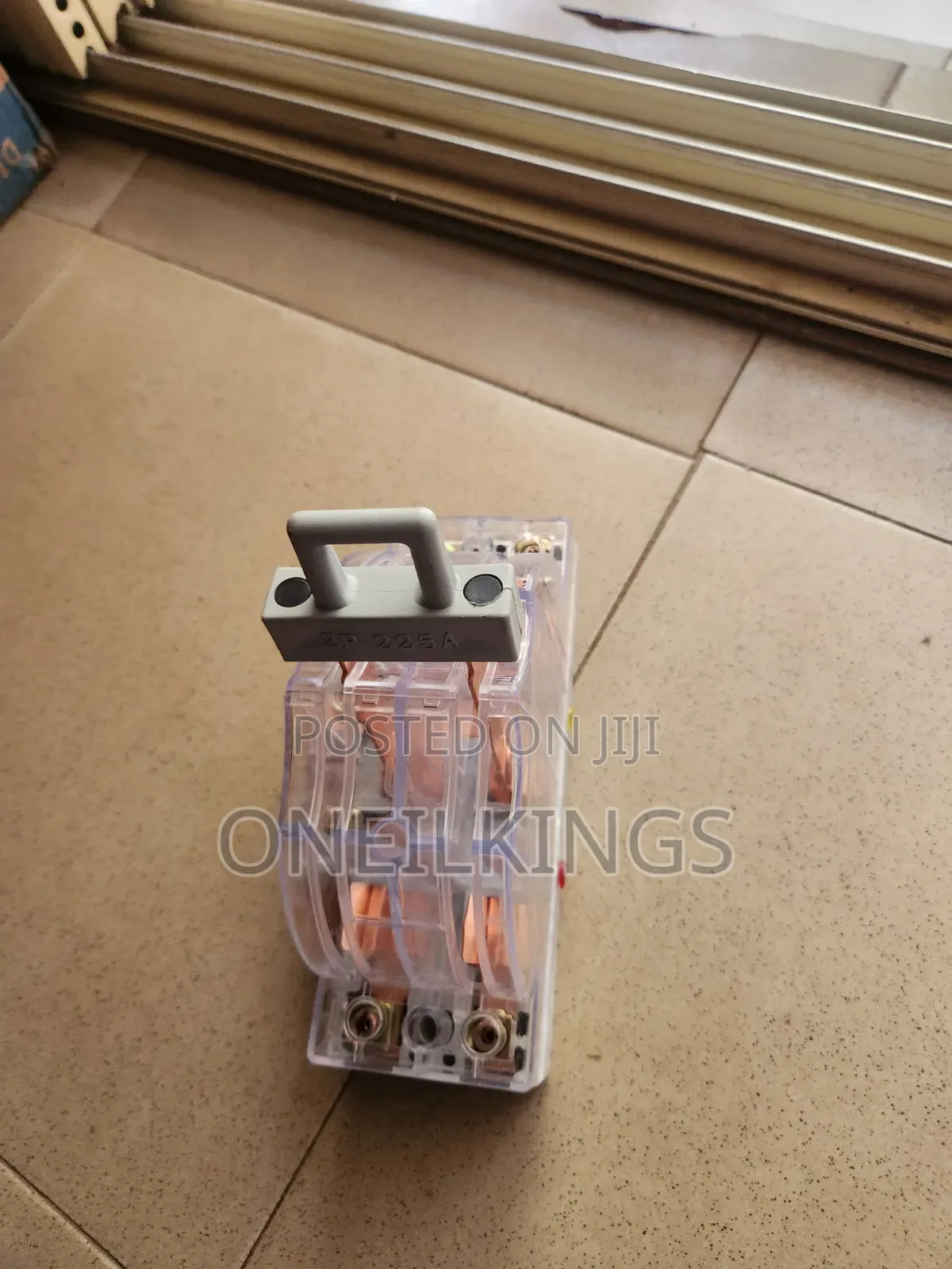 225amp Knife Change Over Switch