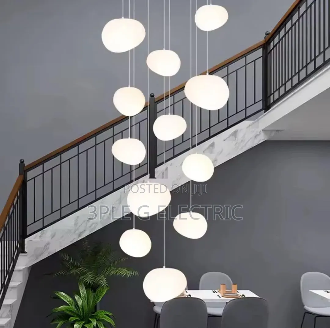 60cm 10 Drop 
Led 3colors
Chanderlier