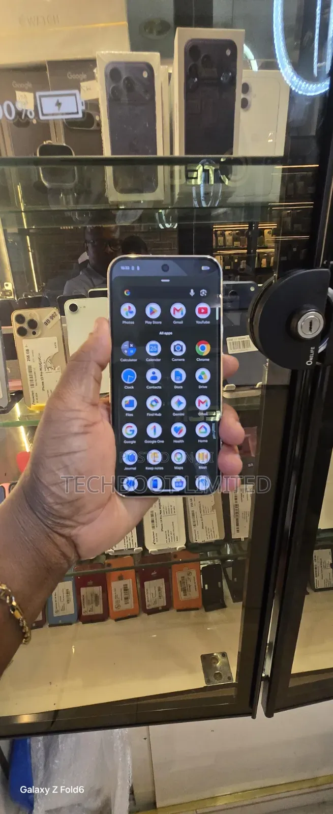 Google Pixel 10 Pro XL 256 GB White