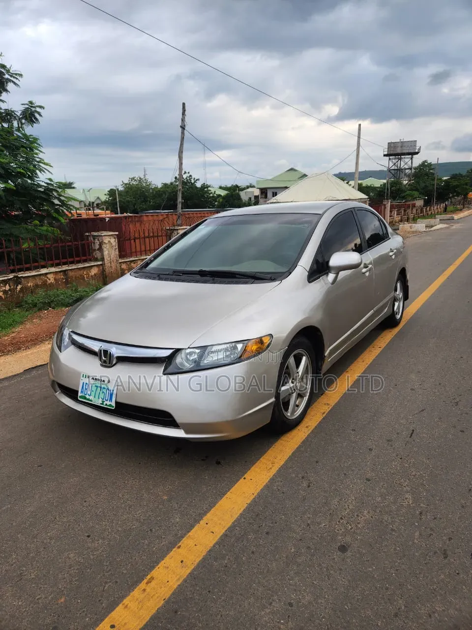 Honda Civic 1.4 2008 Gold