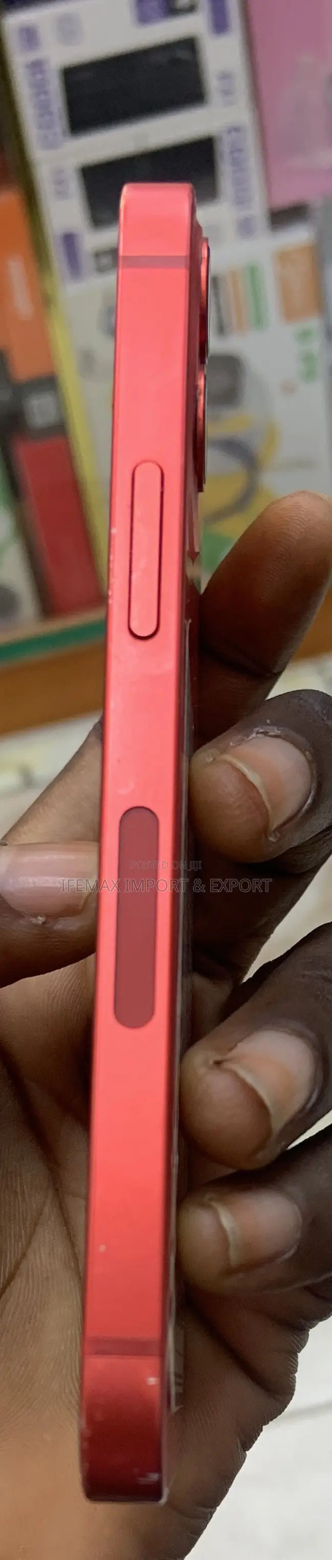 Apple iPhone 12 mini 256 GB Red