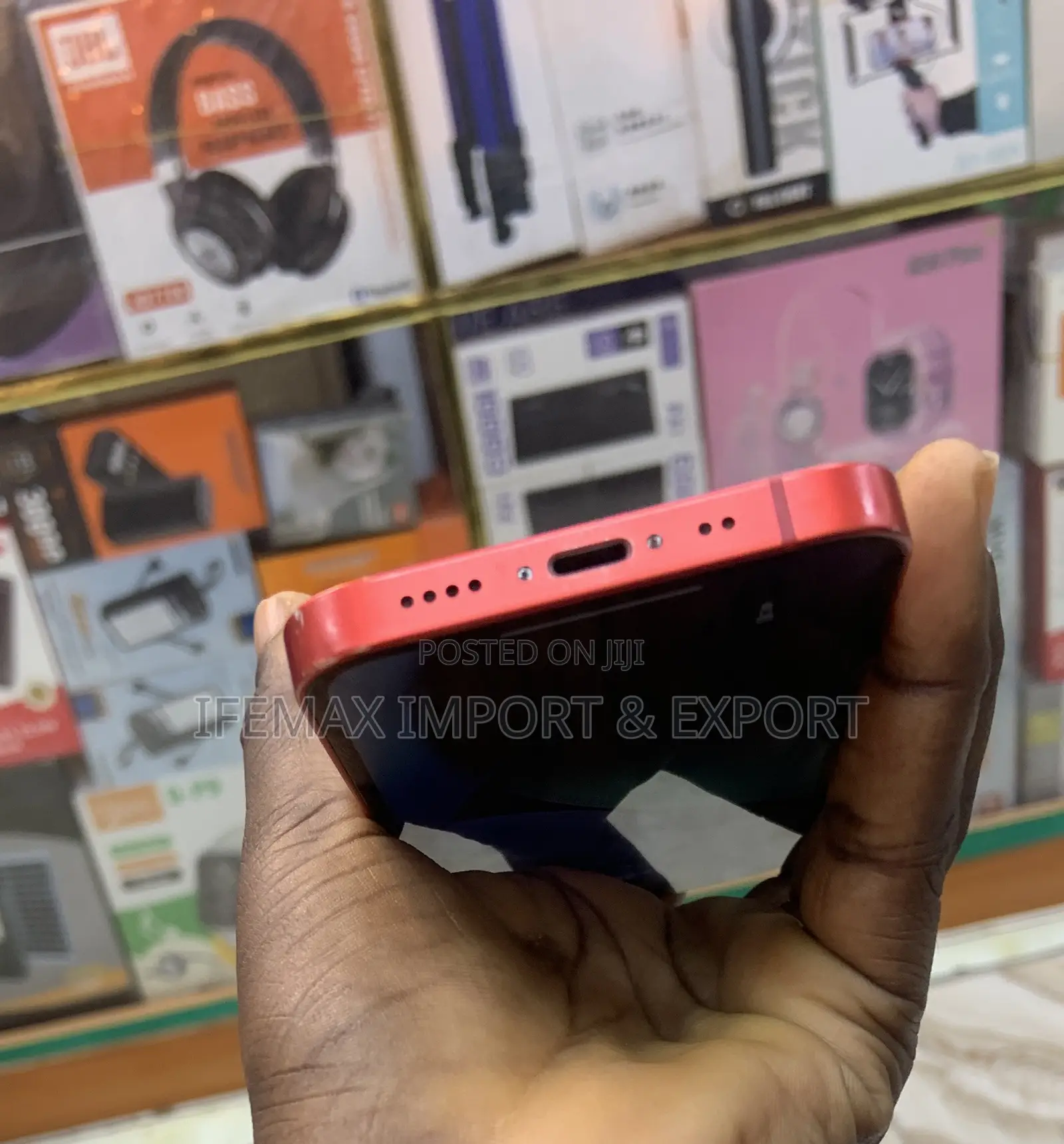 Apple iPhone 12 mini 256 GB Red