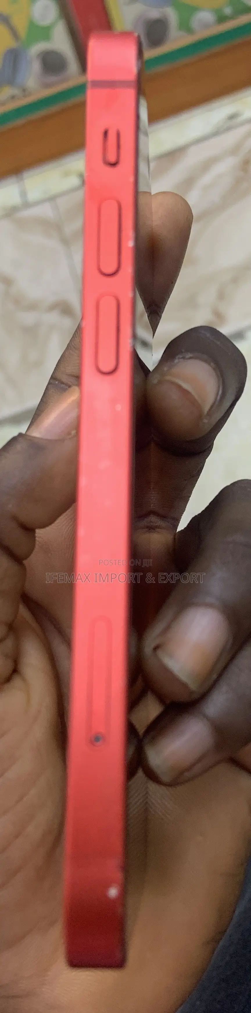 Apple iPhone 12 mini 256 GB Red