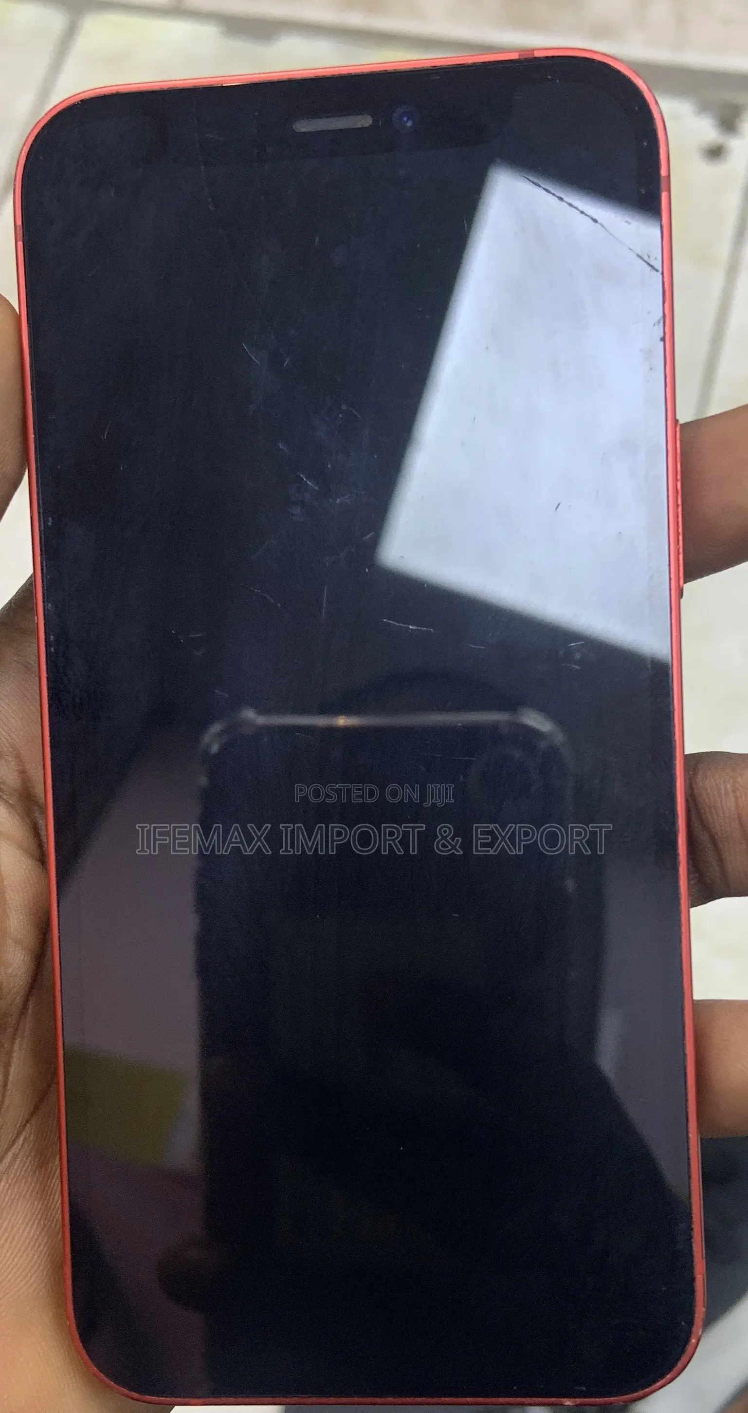 Apple iPhone 12 mini 256 GB Red