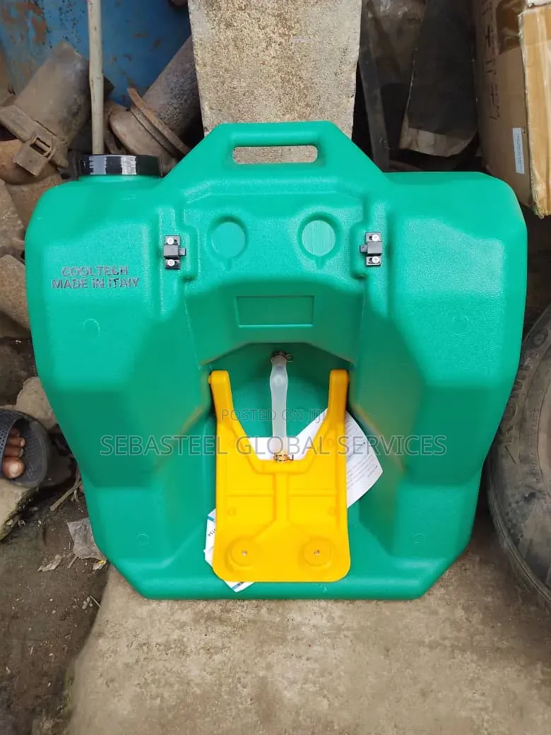 60 Litres Eye Wash Station