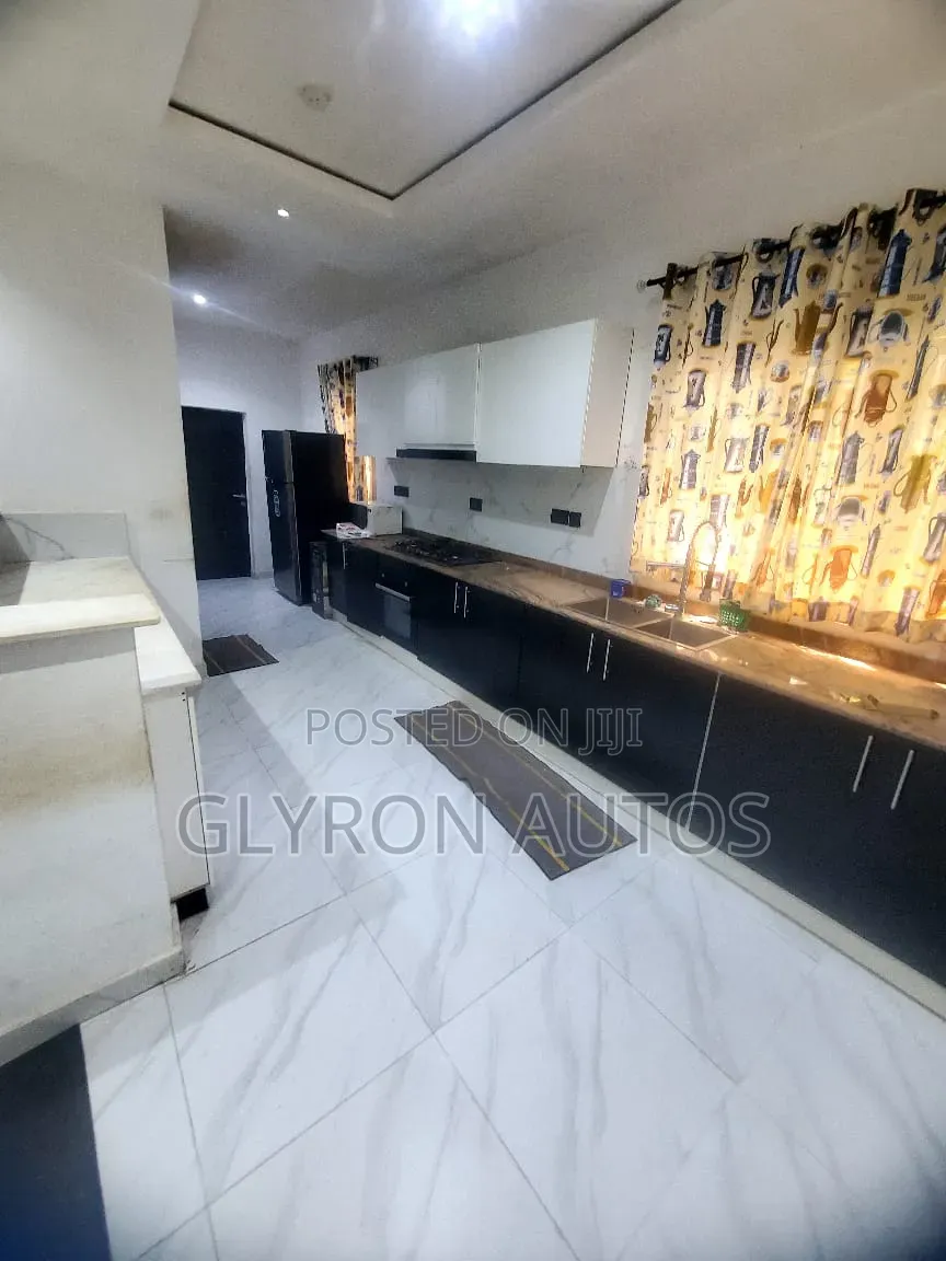 Furnished 4bdrm Duplex in Ajayi Apata, Sangotedo for sale