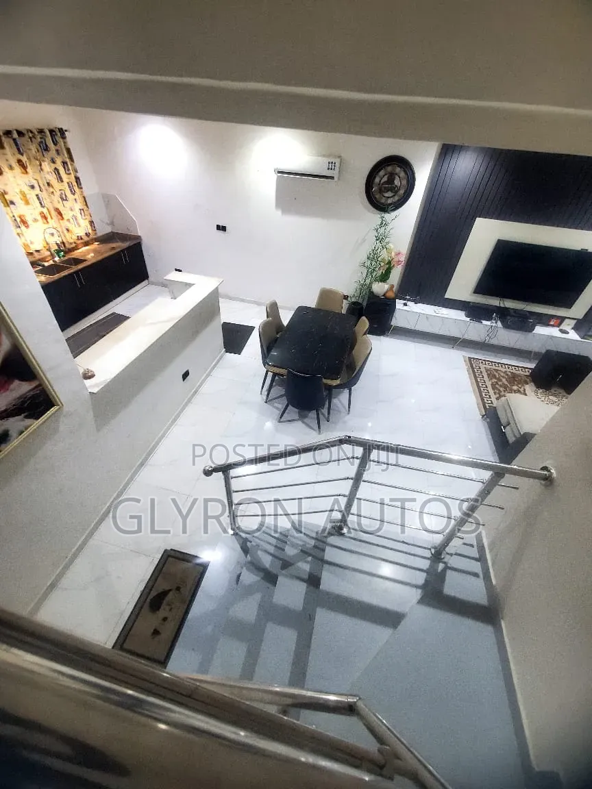 Furnished 4bdrm Duplex in Ajayi Apata, Sangotedo for sale