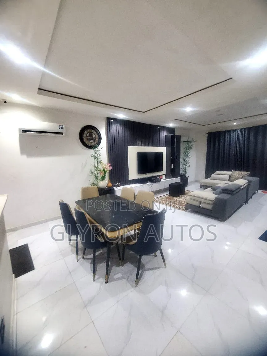 Furnished 4bdrm Duplex in Ajayi Apata, Sangotedo for sale