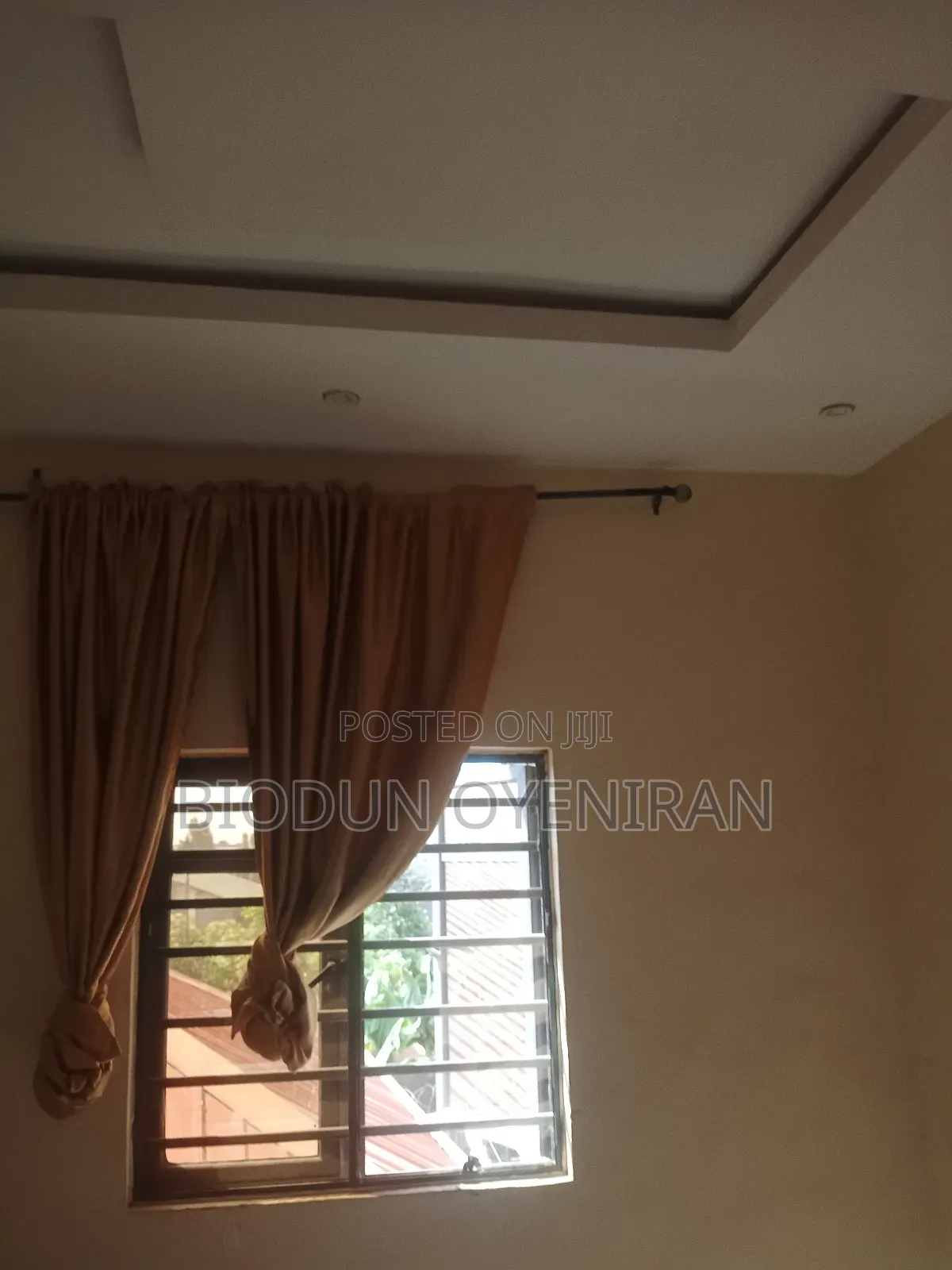 4bdrm Bungalow in Ipaja Road for sale