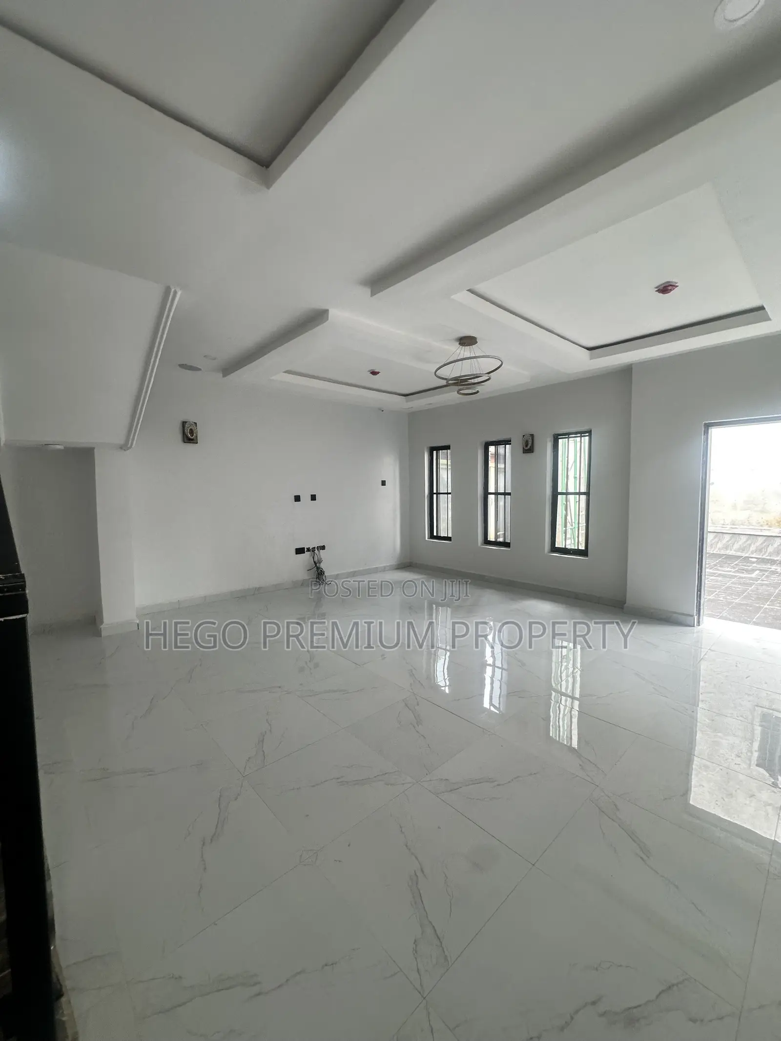 2bdrm Duplex in Omar Estate, Uzoba for rent