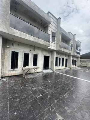 2bdrm Duplex in Omar Estate, Uzoba for rent