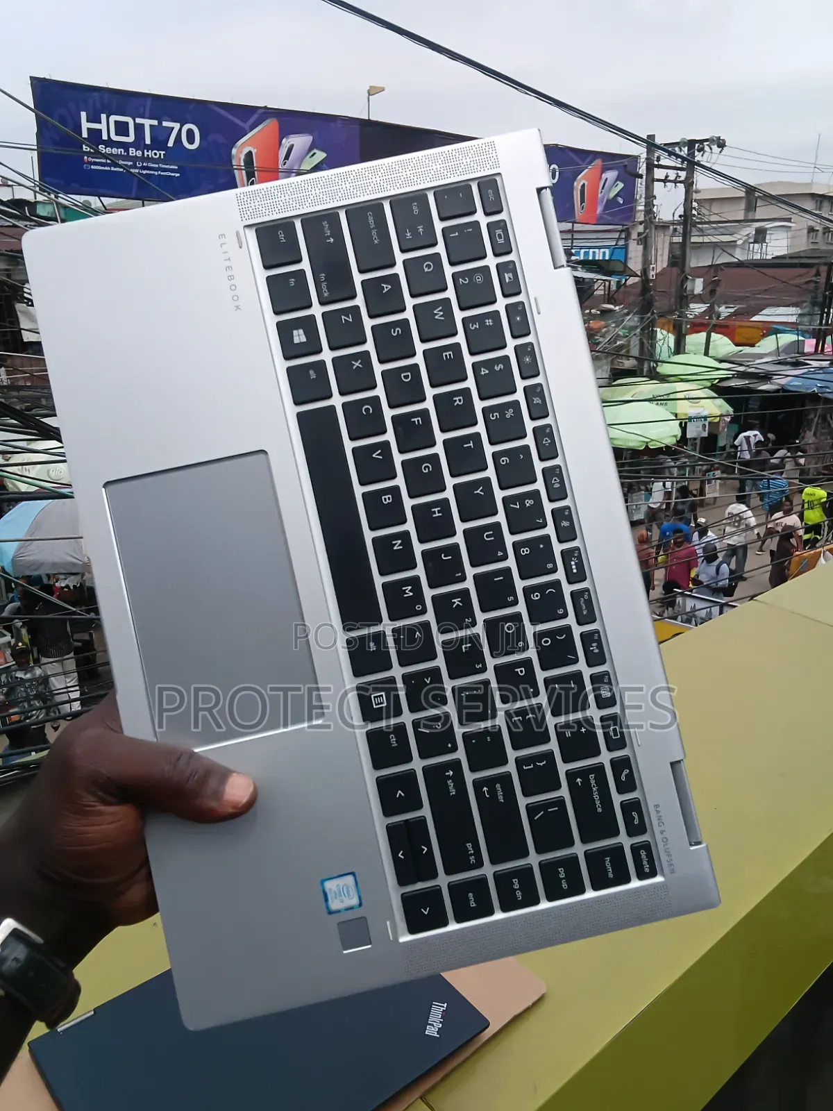 Laptop HP EliteBook x360 1040 G5 16GB Intel Core i7 SSD 512GB