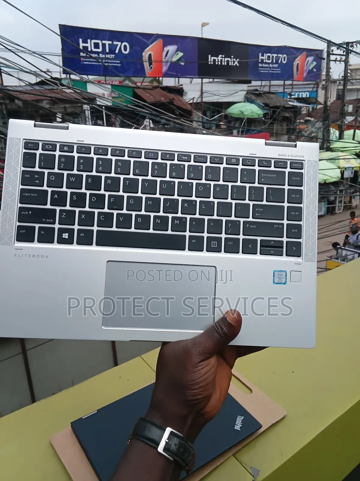 Laptop HP EliteBook x360 1040 G5 16GB Intel Core i7 SSD 512GB