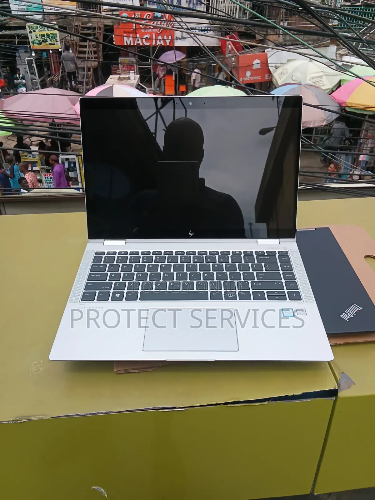 Laptop HP EliteBook x360 1040 G5 16GB Intel Core i7 SSD 512GB