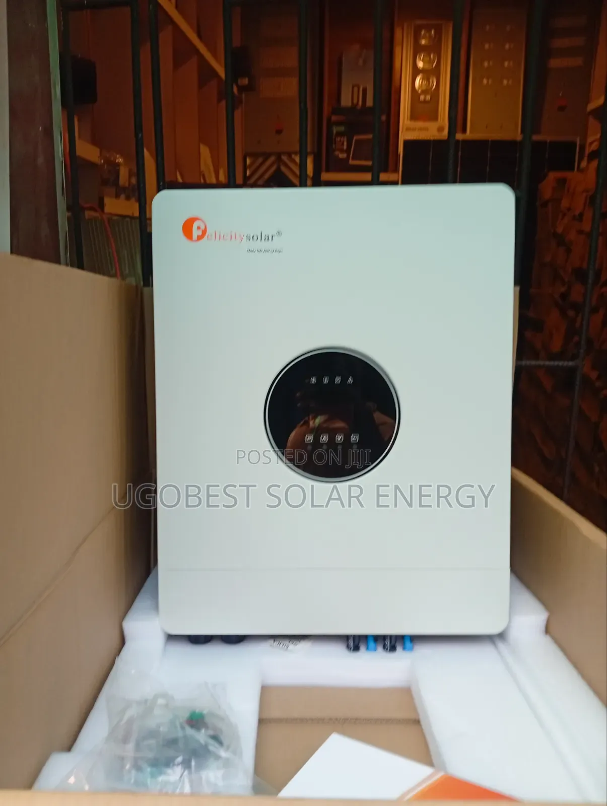 8kva 48v Felicity Inverter Hybrid