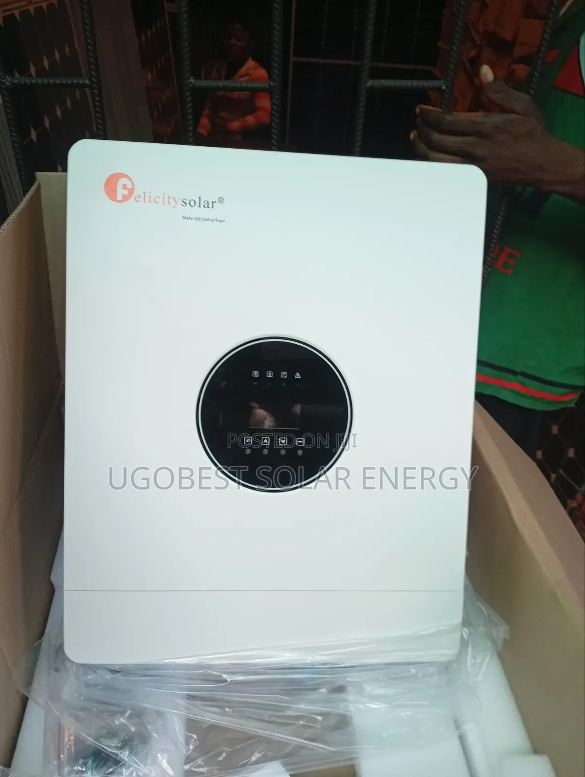 8kva 48v Felicity Inverter Hybrid