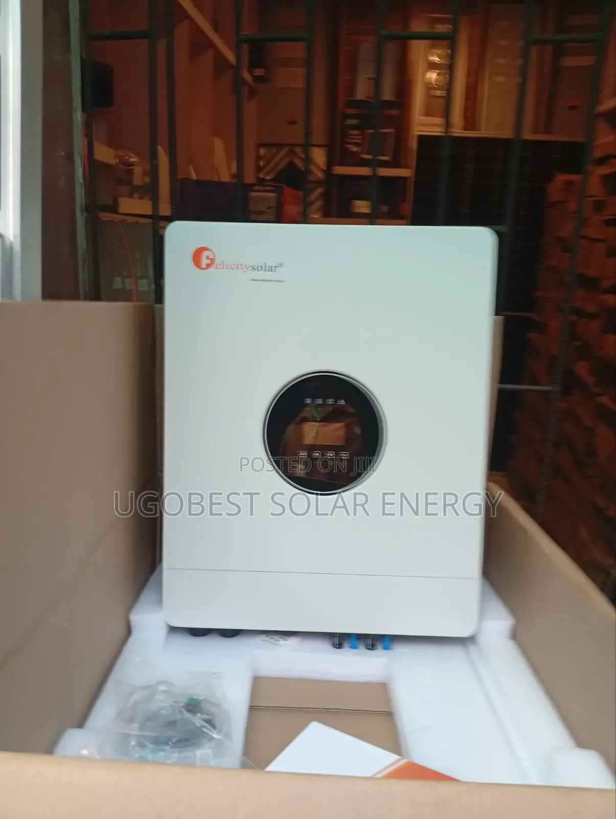 8kva 48v Felicity Inverter Hybrid