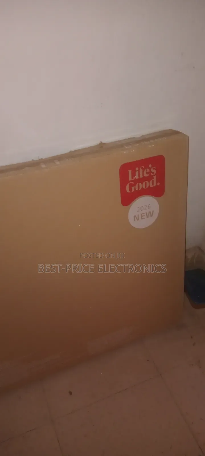 LG Smart TV 65 Inches 4K Ultra HD WiFi Netflix