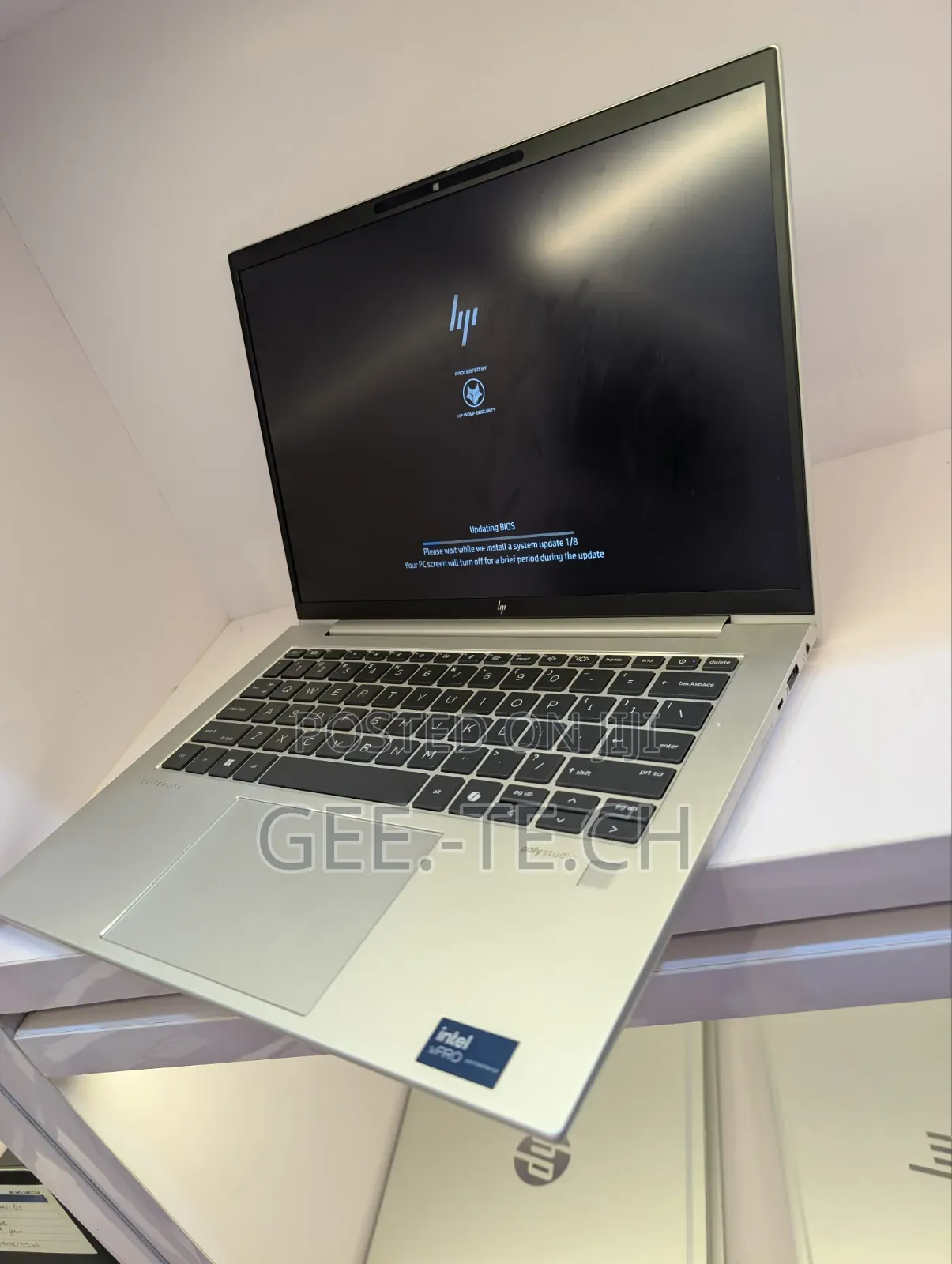Laptop HP EliteBook 840 G11 32GB Intel Core Ultra 5 SSD 512GB