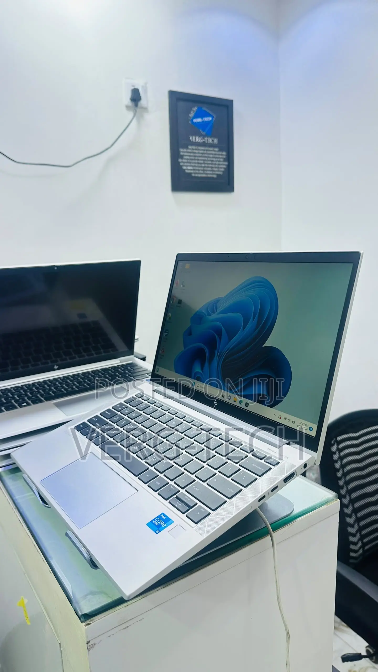 Laptop HP EliteBook 830 G8 16GB Intel Core i5 SSD 256GB
