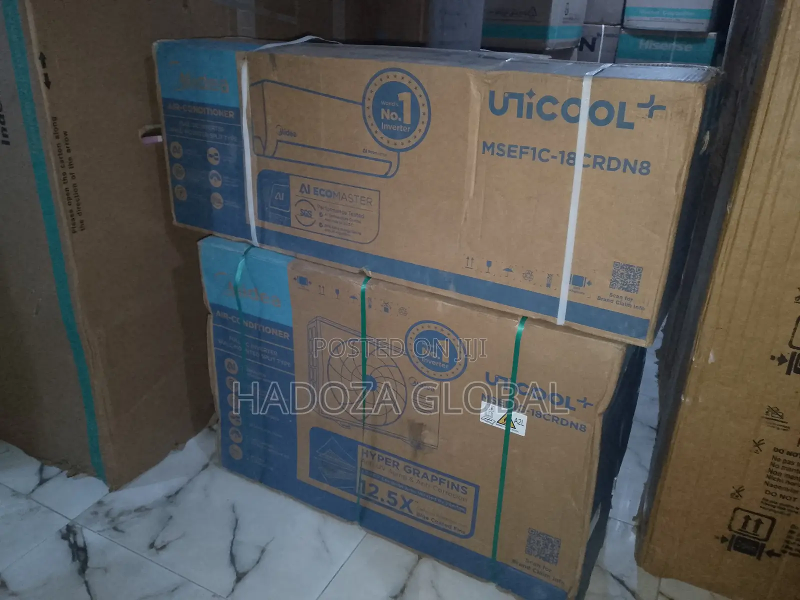 Midea 2HP Air Conditioner