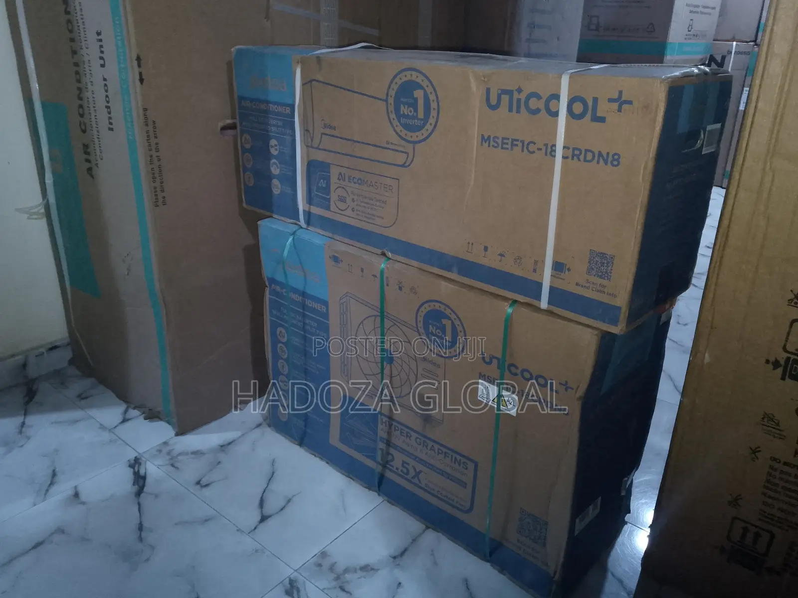 Midea 2HP Air Conditioner