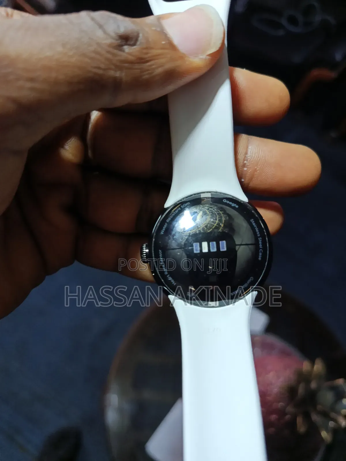 Google Pixel Watch 2 | AMOLED | GPS | Heart Rate | Fitness Tracking