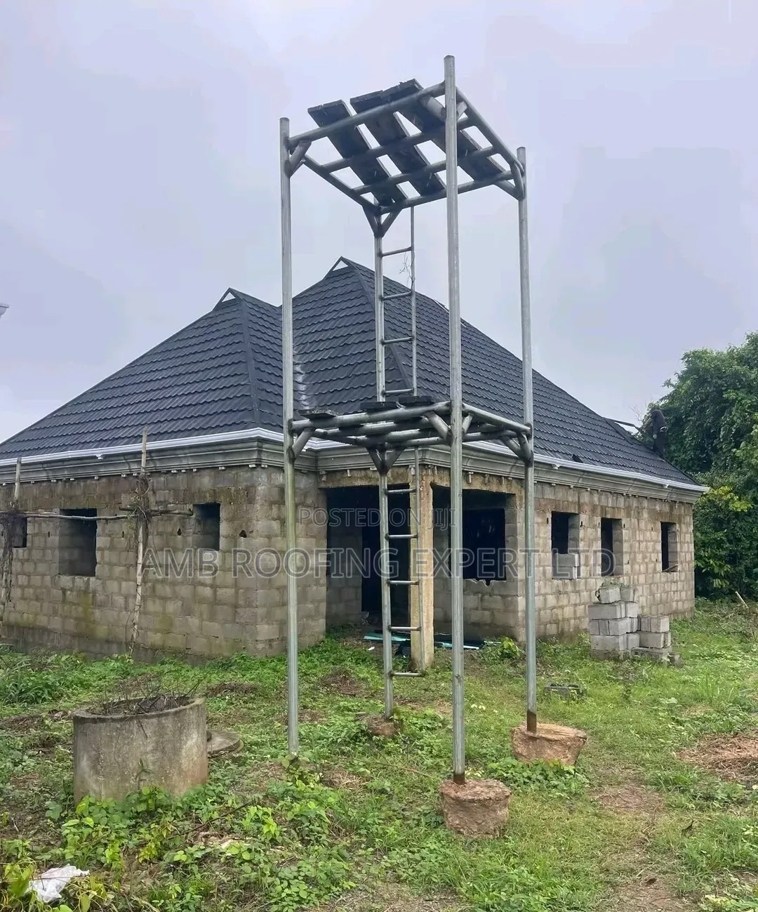 Amb Roofs and Global Construction LTD 0.55