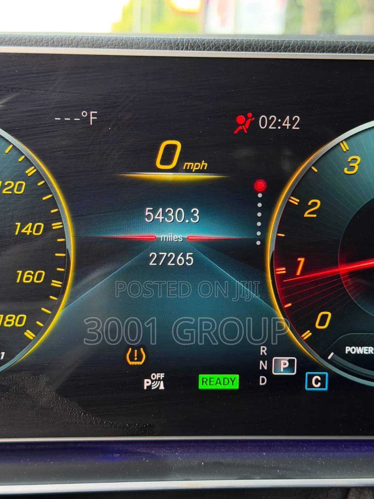 Mercedes-Benz GLE-Class 2022 White