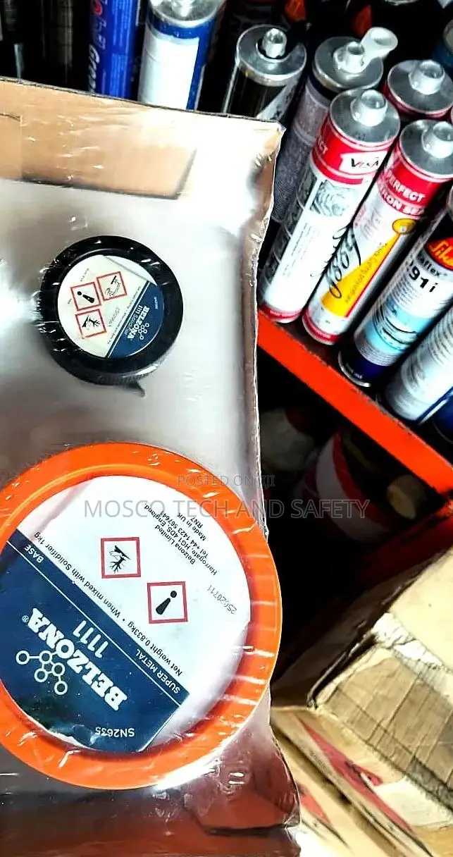 Belzona 1111 Super Metal Epoxy Repair Kit
