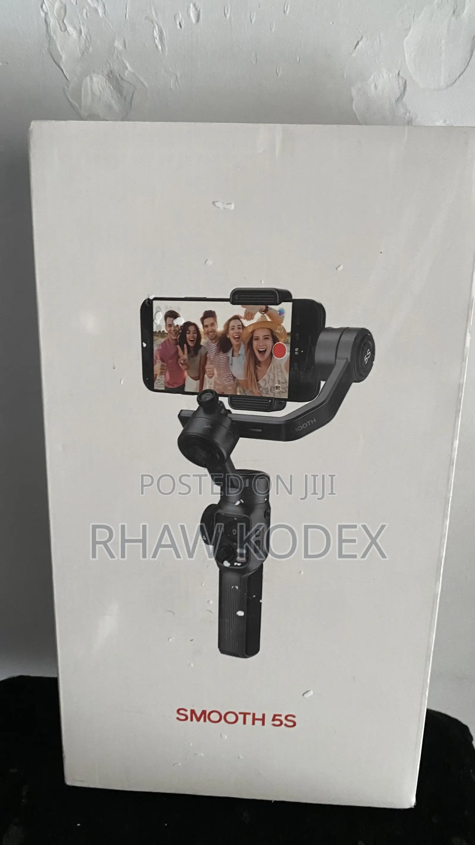 Zhiyun SMOOTH 5S 3-Axis Handheld Gimbal Stabilizer for Smartphone