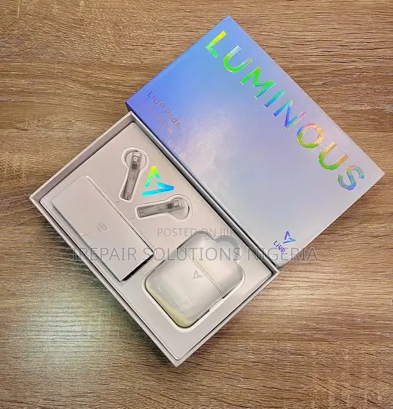 Luminous Quicksand Wireless Earbuds – Stylish, Durable & Affordable