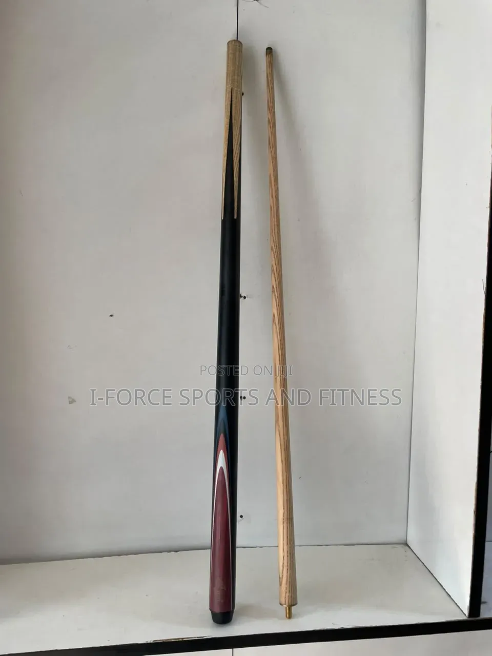 Detachable Snooker Stick