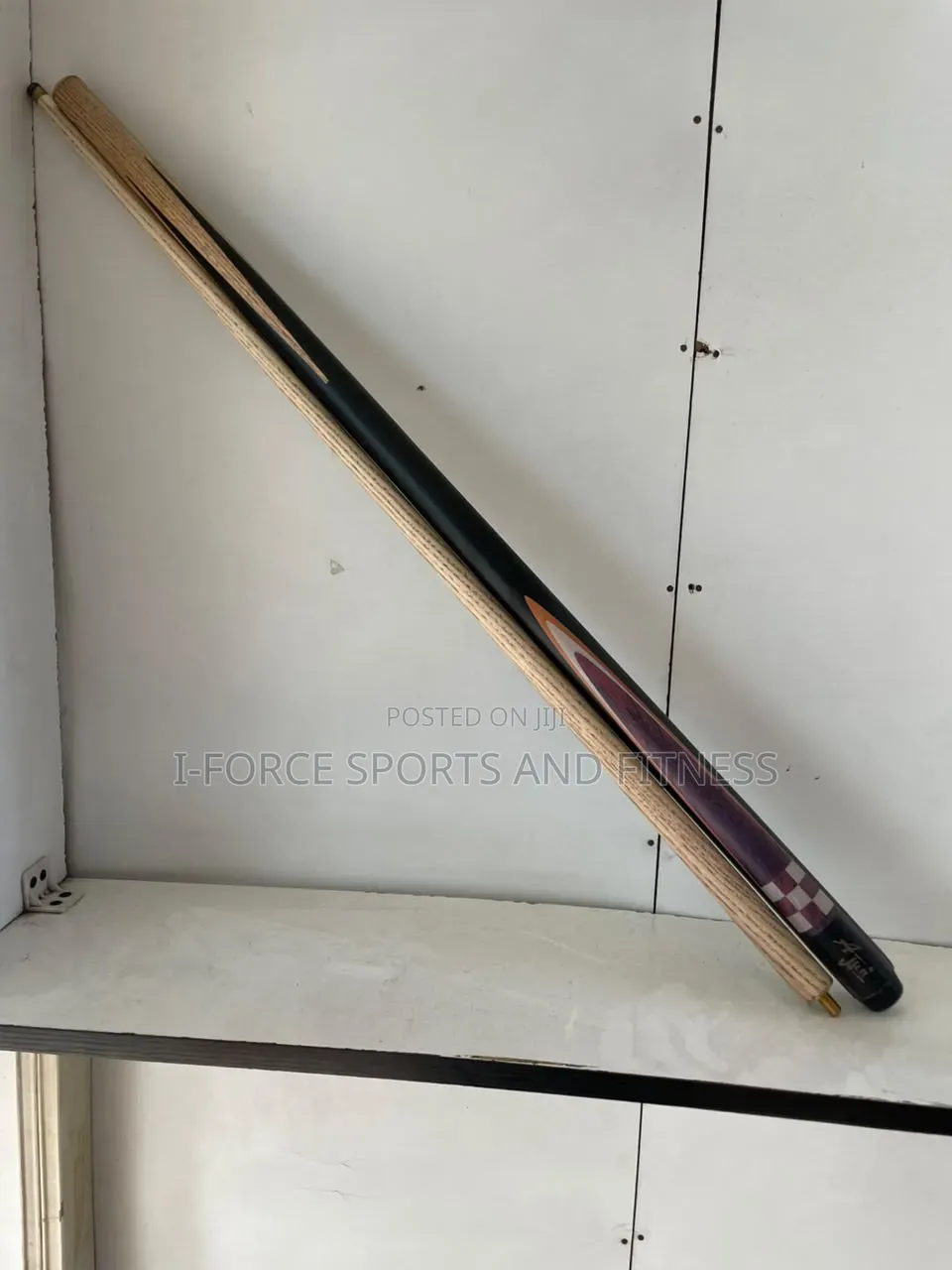 Detachable Snooker Stick