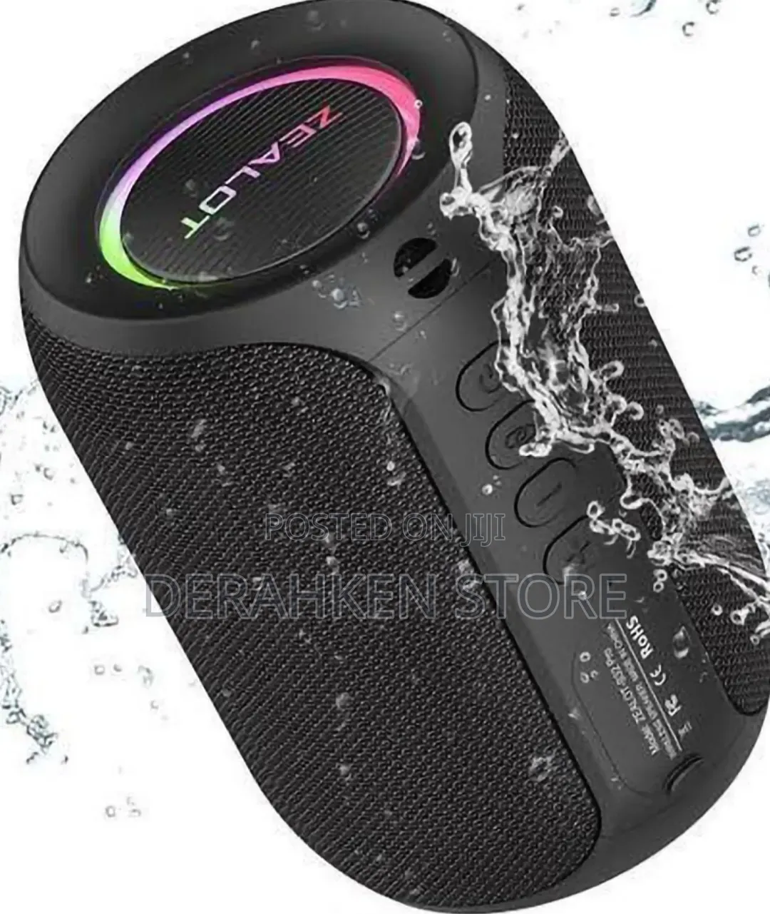 ZEALOT S32 Pro Portable Bluetooth Speaker