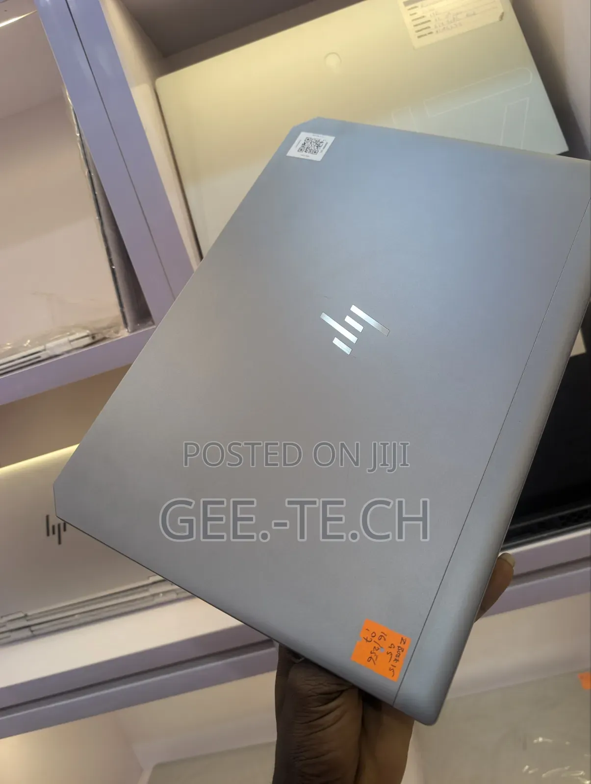 Laptop HP ZBook Studio G5 16GB Intel Core i7 SSD 256GB