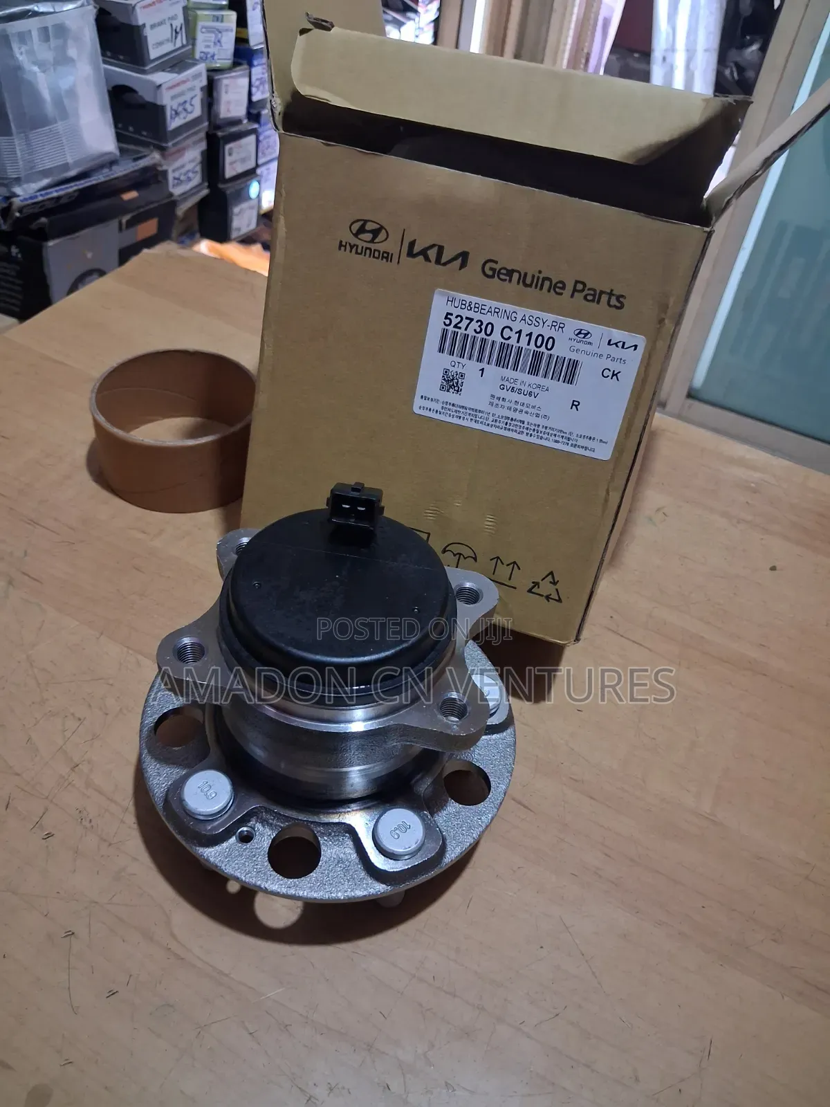 Back Wheel Hub Hyundai Sonata 2011/2015/2018/2022