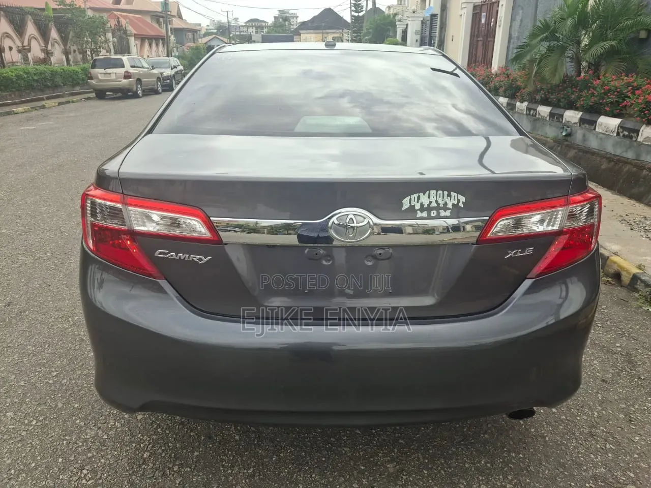 Toyota Camry 2013 Gray